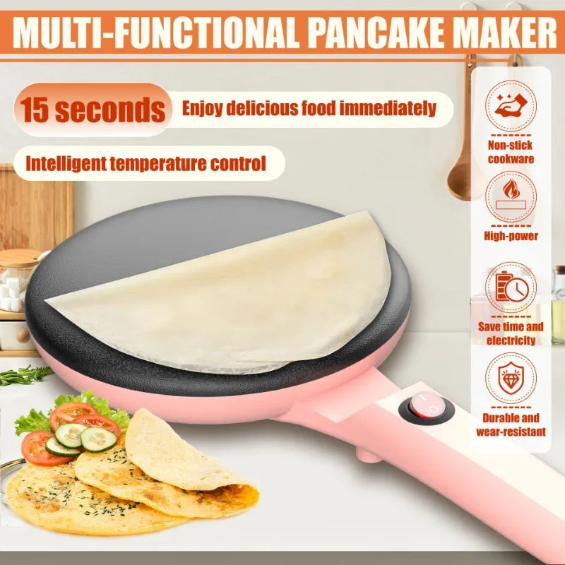 Pancake & Crepe Maker