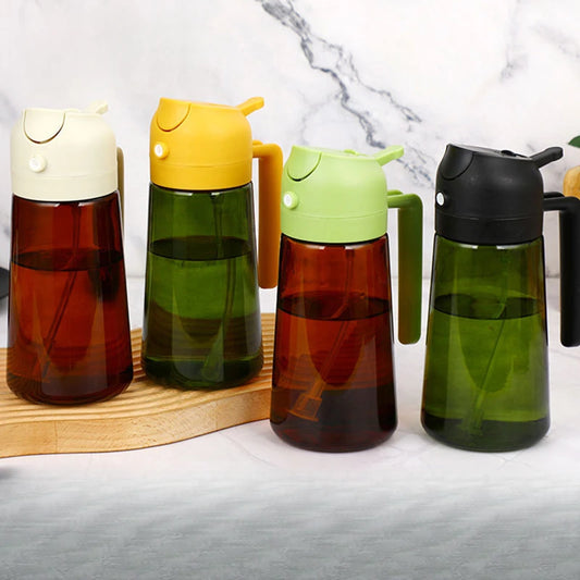 Spray and Pour 2-in-1 Oil Bottle