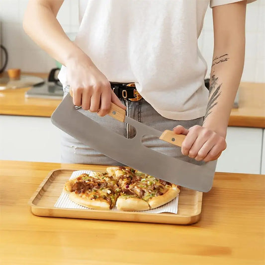 Rocker Pizza Cutter