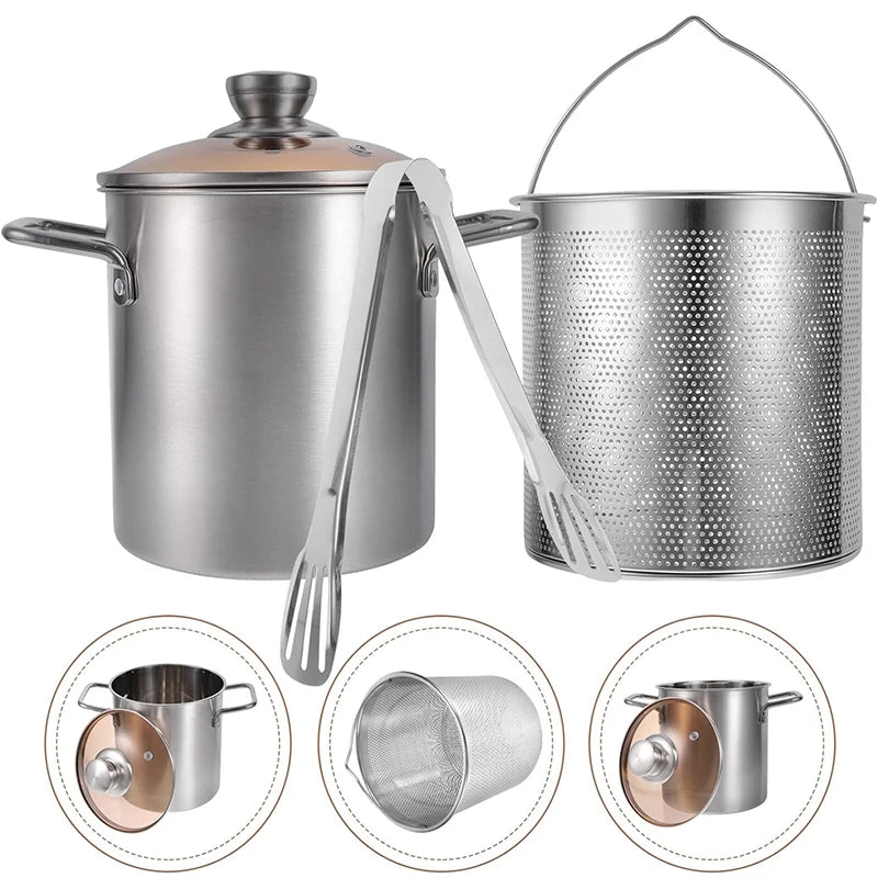 Deep Fryer Pot -3L