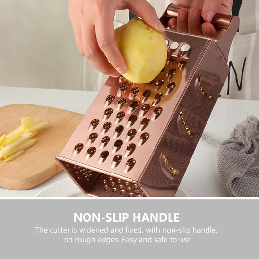 Rose Gold Cheese Grater