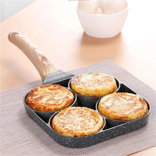 Egg Omelette Cooking Pan
