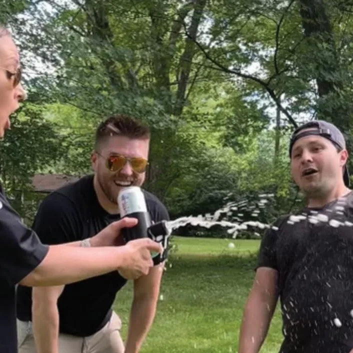 Shotgun Roulette Drinking Game