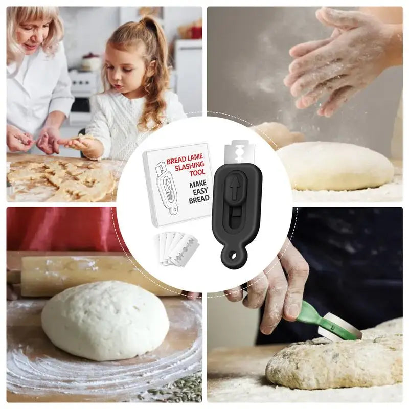 Bread Texture Cutter