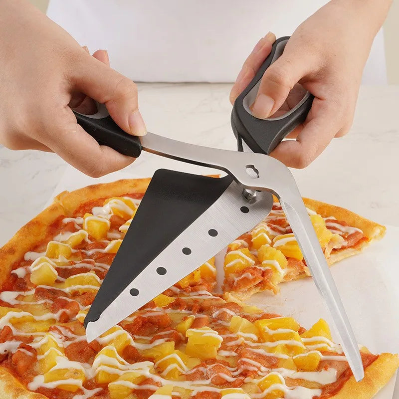 Professional Pizza Scissors