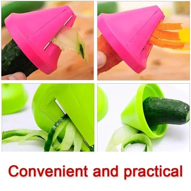 Spiralizer Vegetable Slicer