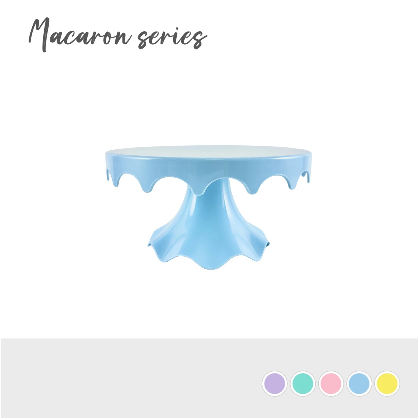 Cake and Cupcake Stand