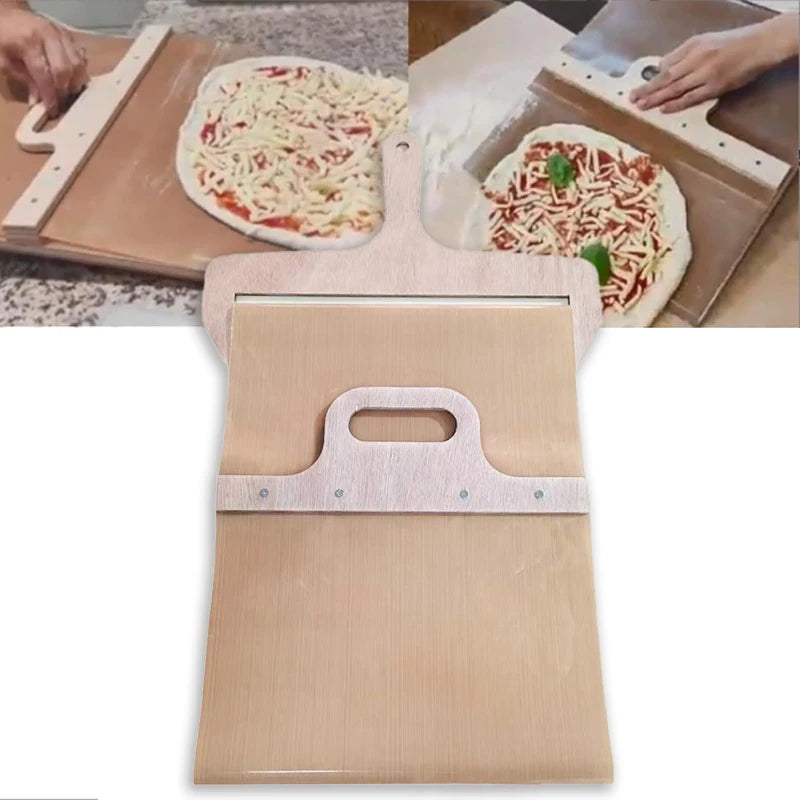 Sliding Pizza Peel