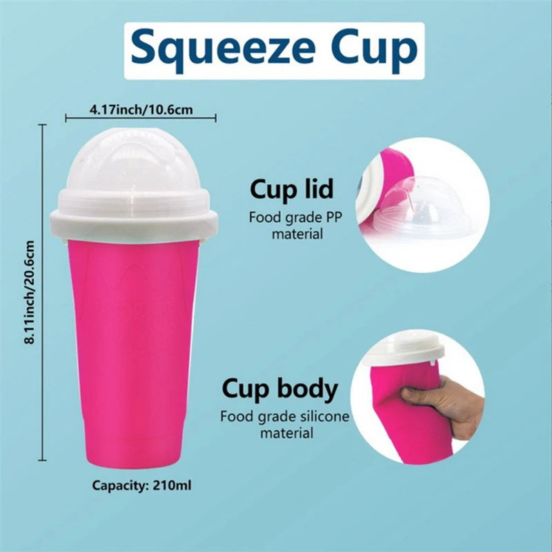Slushie Maker Cup