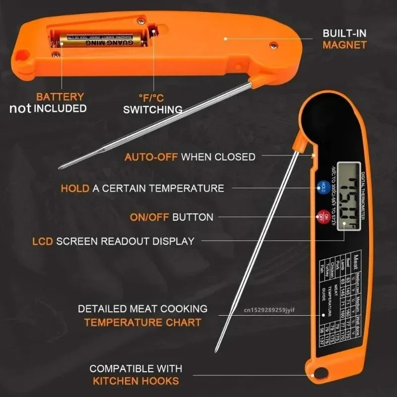 Professional Meat Thermometer