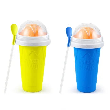Slushie Maker Cup