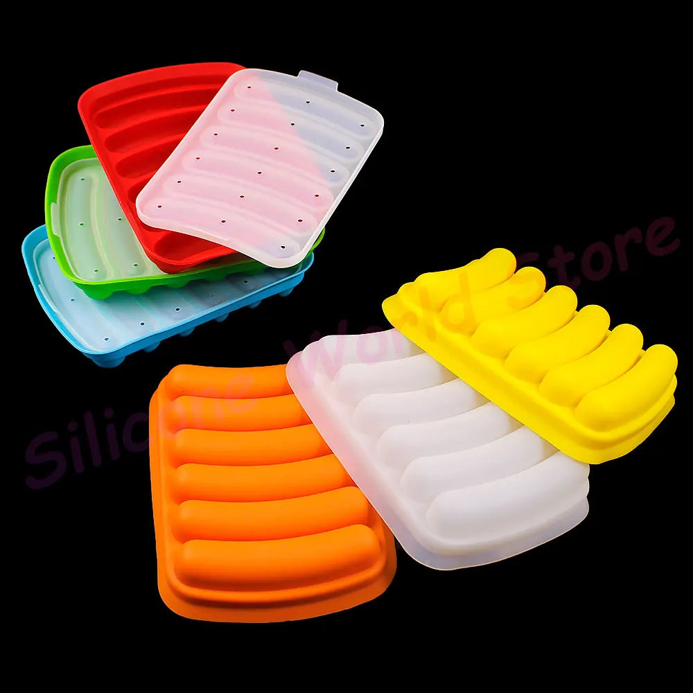 Sausage Maker Mold
