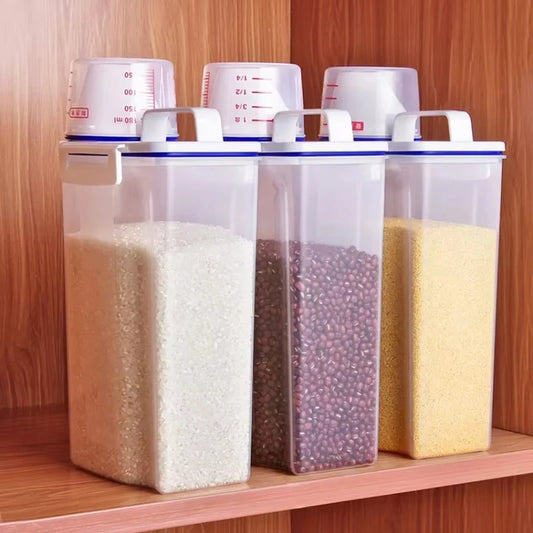 Cereal Storage