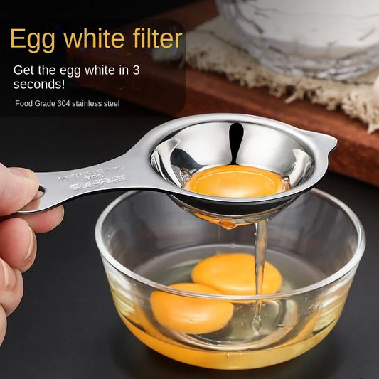 Egg Yolk Separator