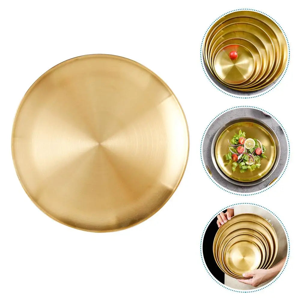 Cafe Style Serving Tray