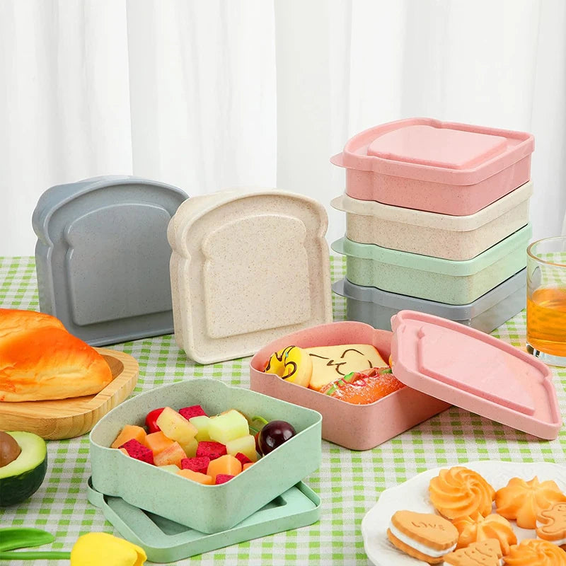 Sandwich Lunch Boxes