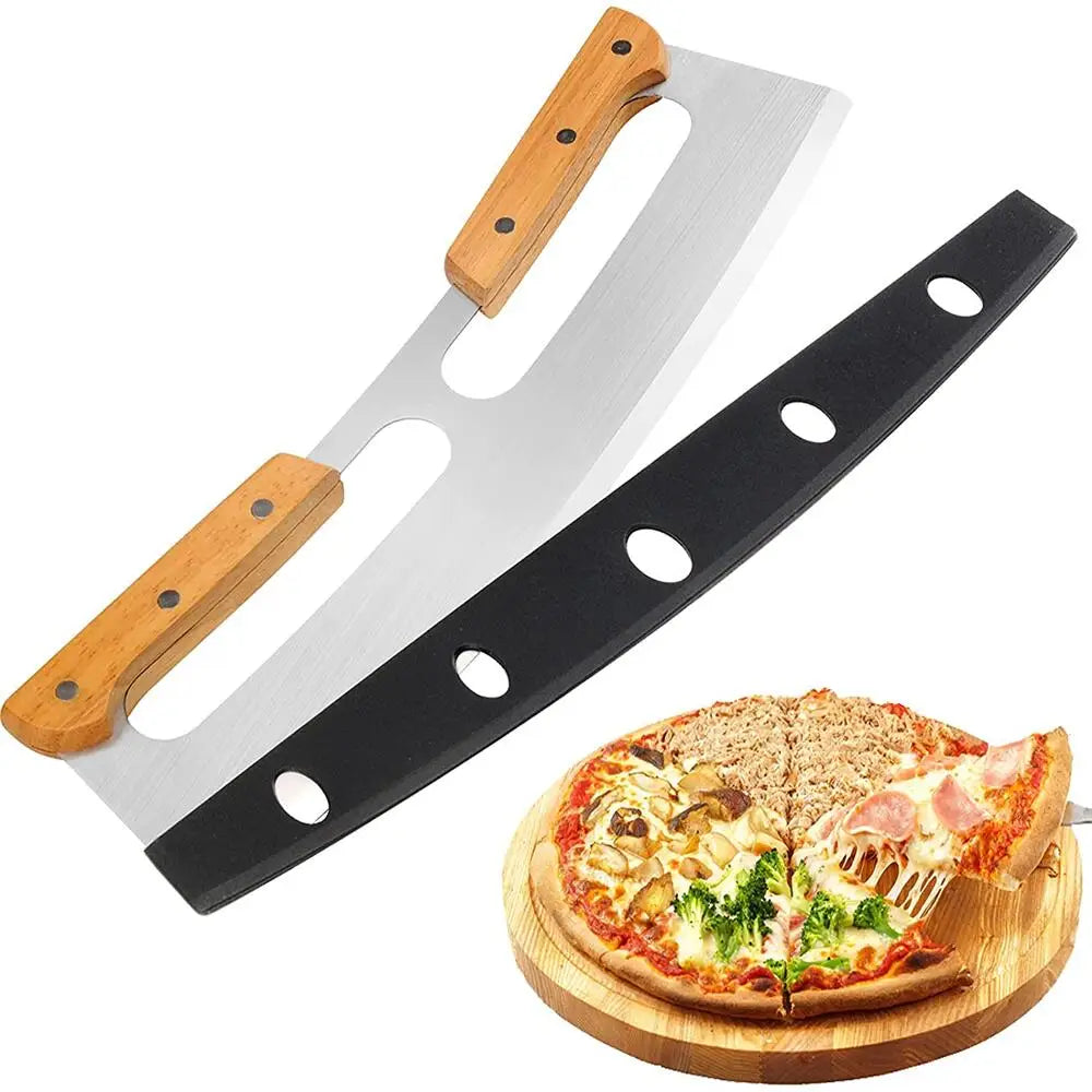 Rocker Pizza Cutter