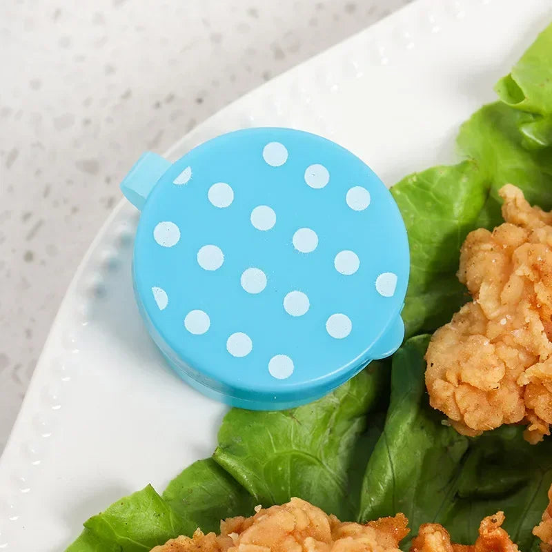 4Pcs Mini Lunch Box Accessories