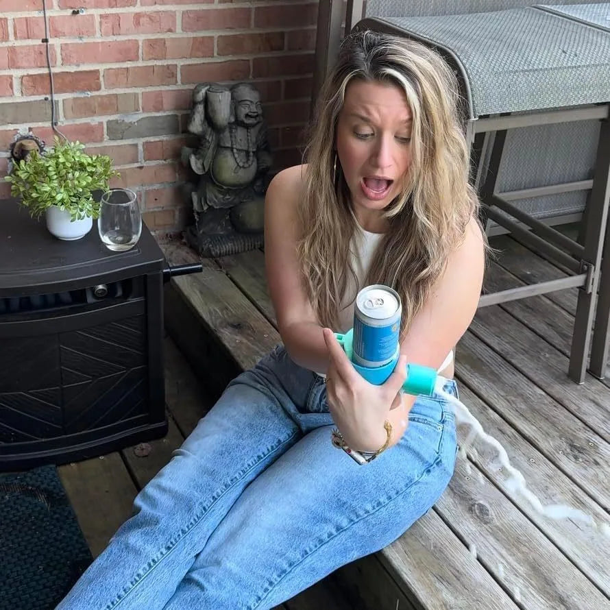 Shotgun Roulette Drinking Game