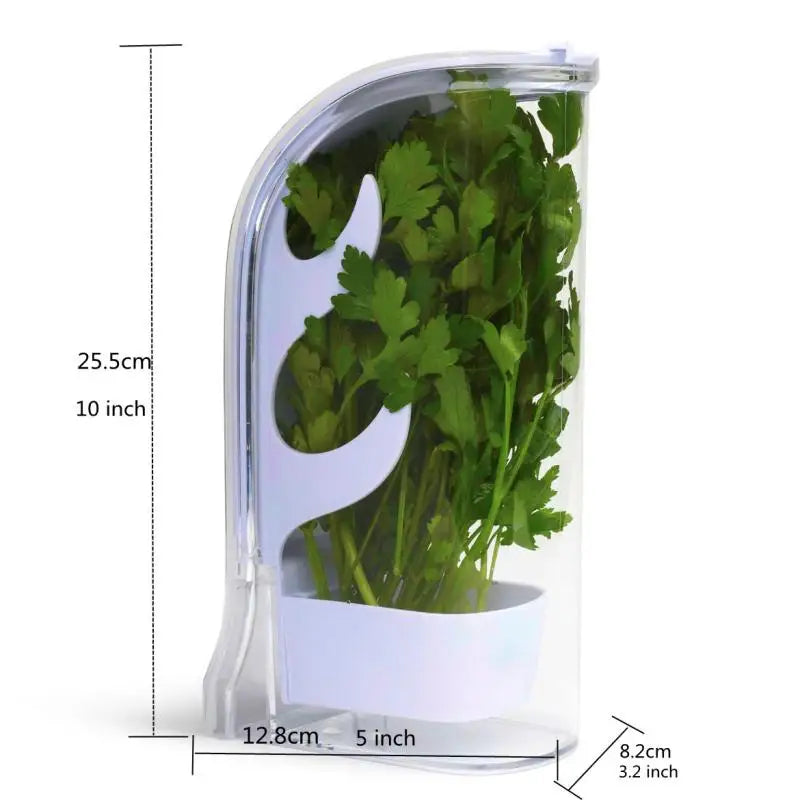 Herb Crisper Container