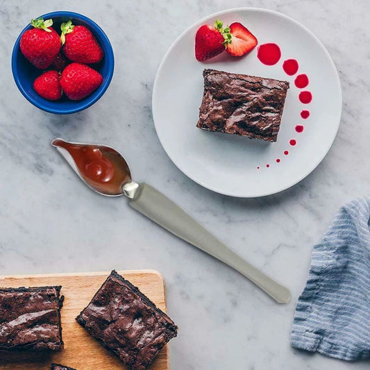 Desert & Sauce Spoon - 2pcs