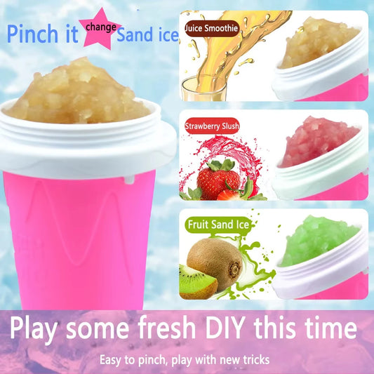 Slushie Maker Cup
