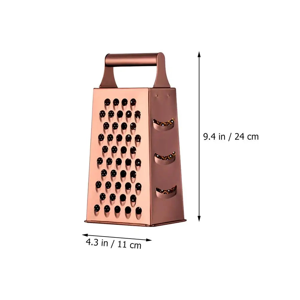Rose Gold Cheese Grater