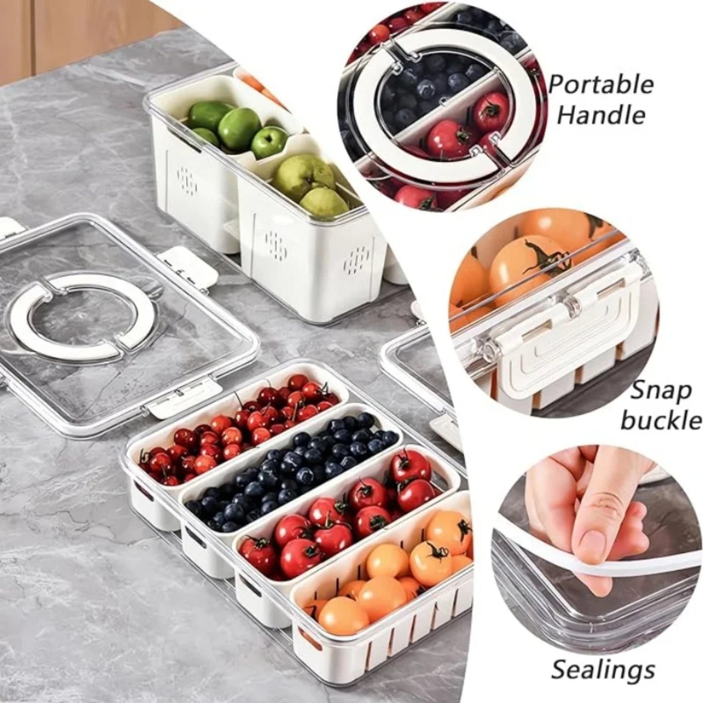 Fridge Organizer
