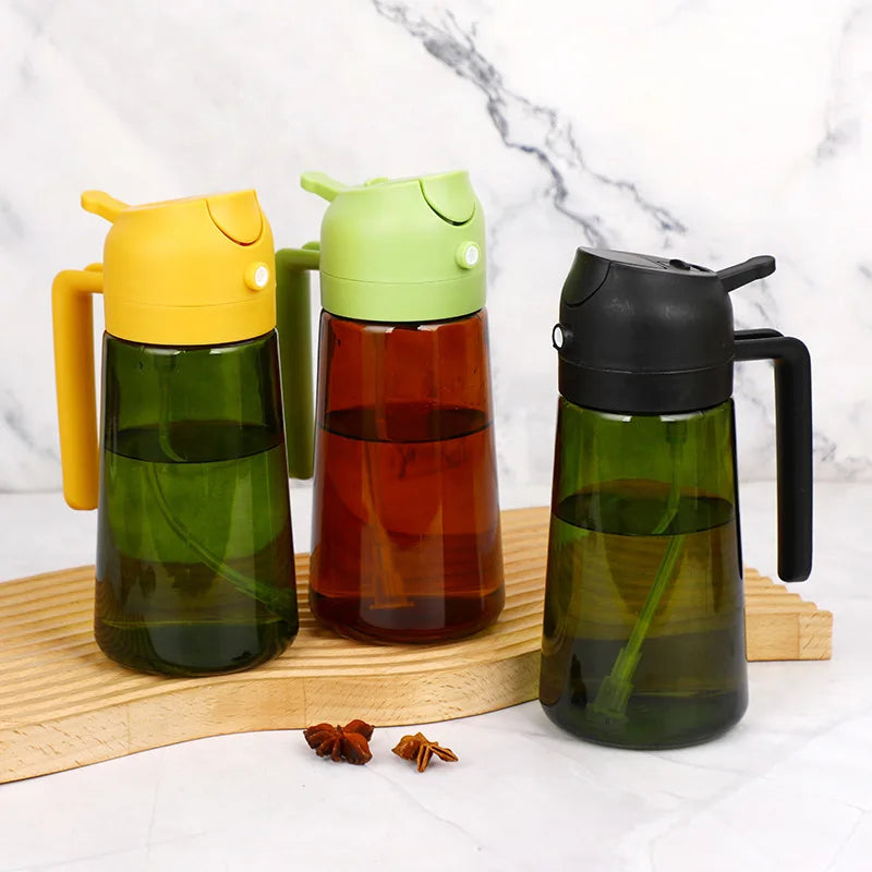 Spray and Pour 2-in-1 Oil Bottle