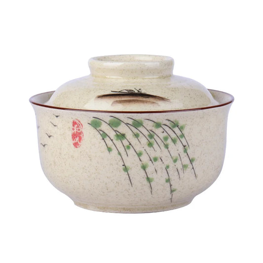 6.5inch Japanese Style Ramen Bowl
