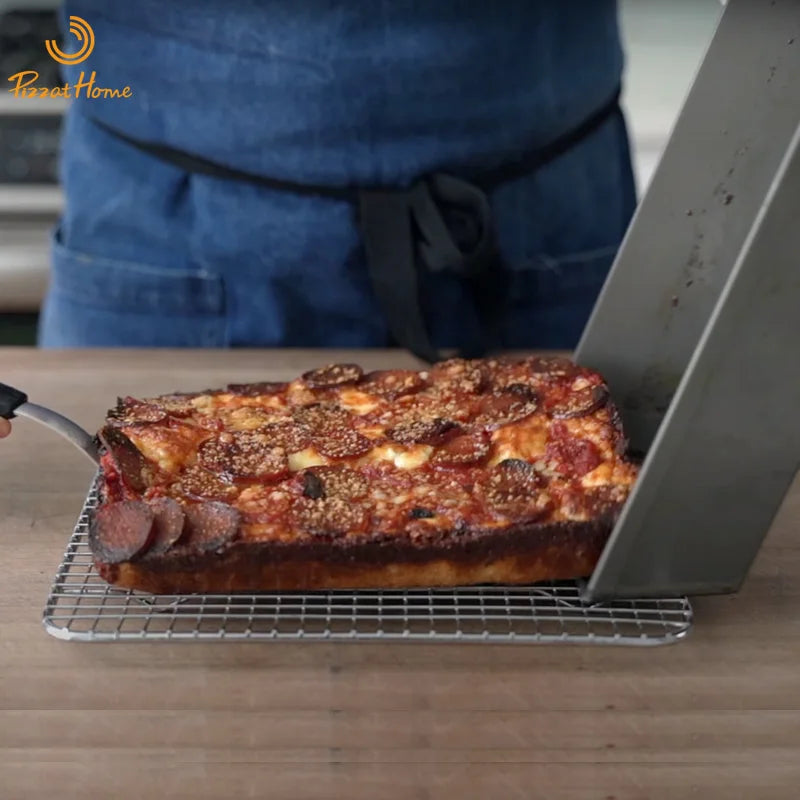 Detroit Style Pizza Pan