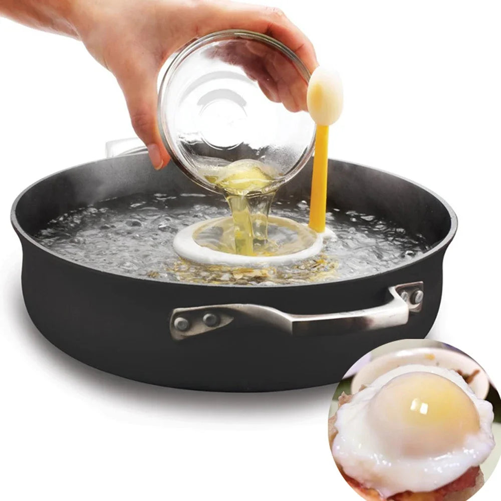 Perfect Egg Poaching Tool