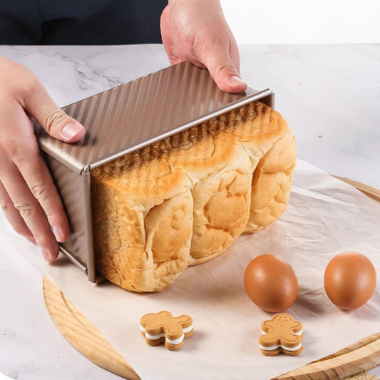 Rectangular Bread Mold
