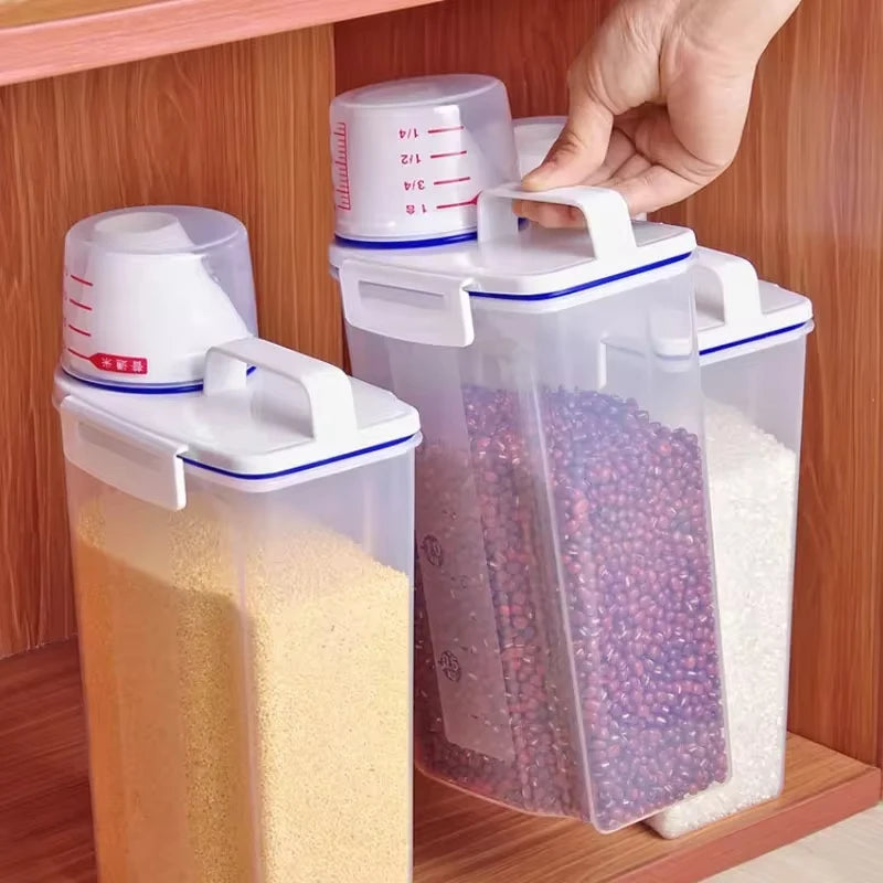 Cereal Storage