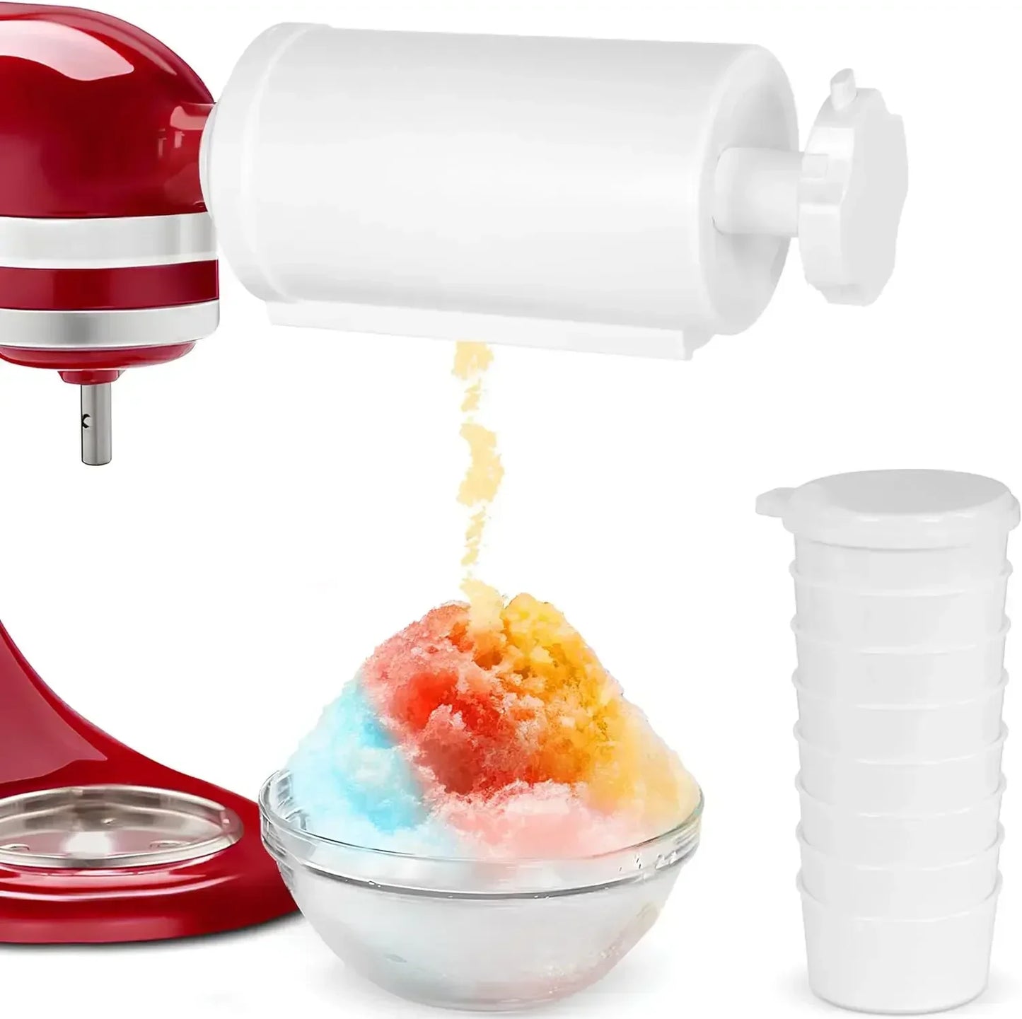 Ice Shaver Attachment for KitchenAid