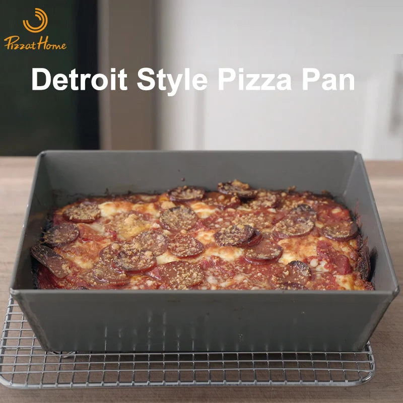 Detroit Style Pizza Pan