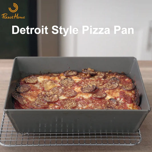 Detroit Style Pizza Pan