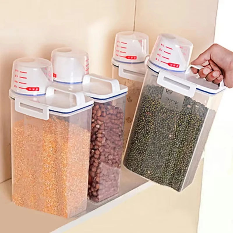 Cereal Storage