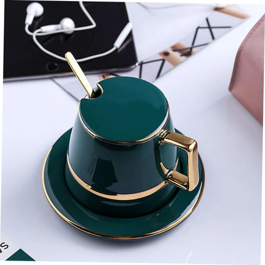 Luxurious Coffe Cup Set