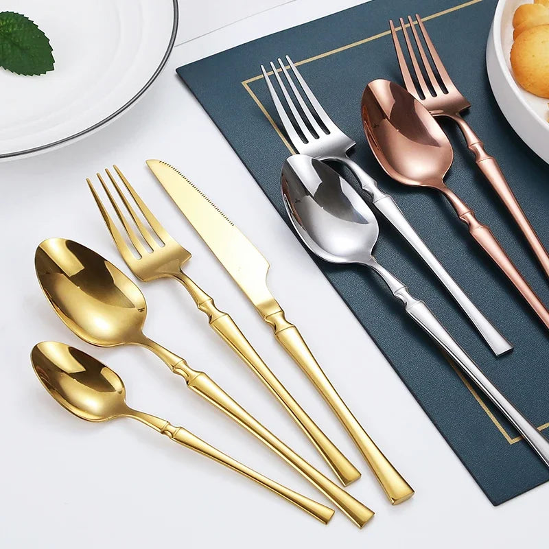 16pcs Cutlery Set