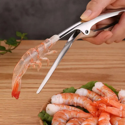Prawn Peeler