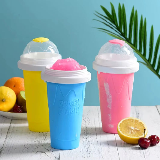Slushie Maker Cup