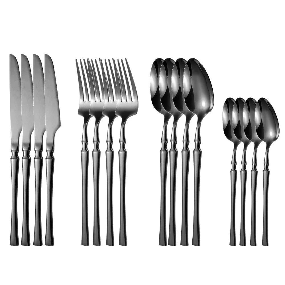 16pcs Cutlery Set