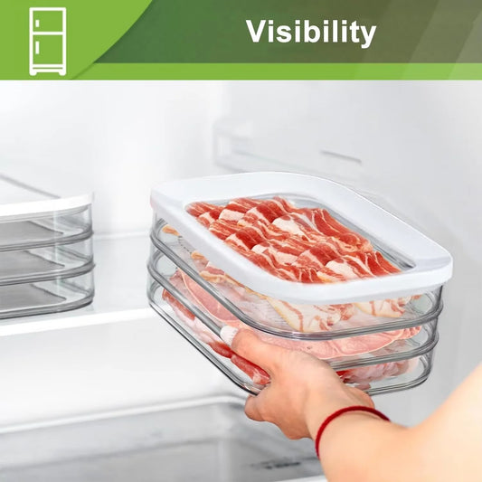 Deli Meats Container