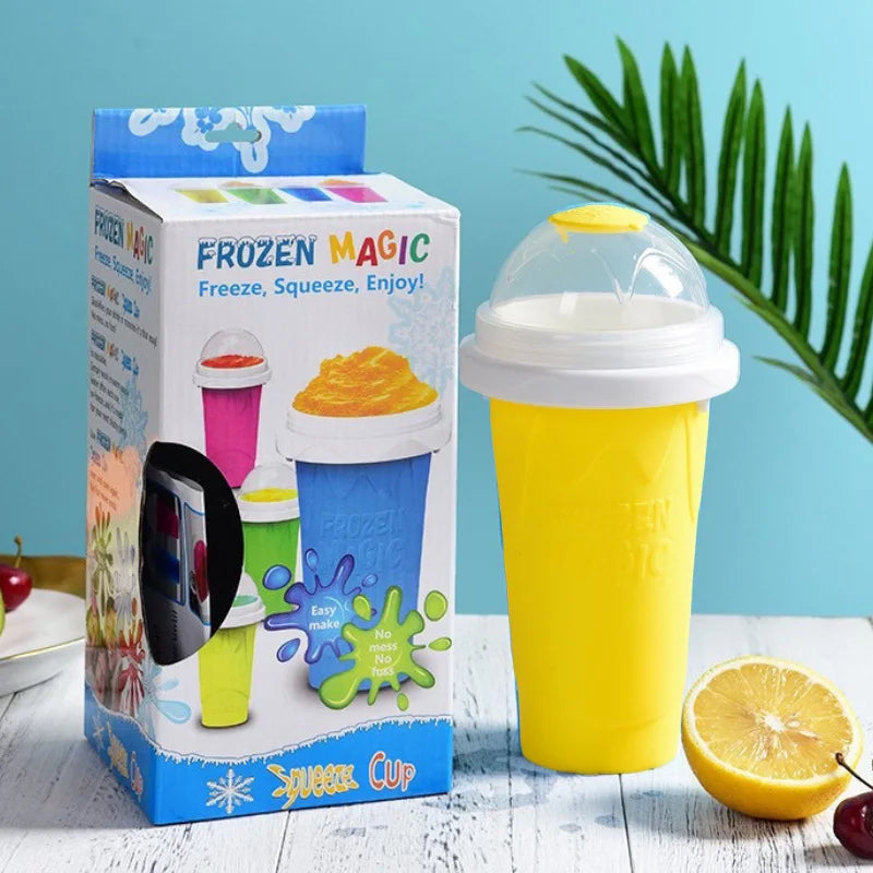 Slushie Maker Cup
