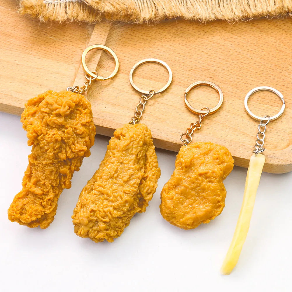 Food Key Rings – Clever Chef