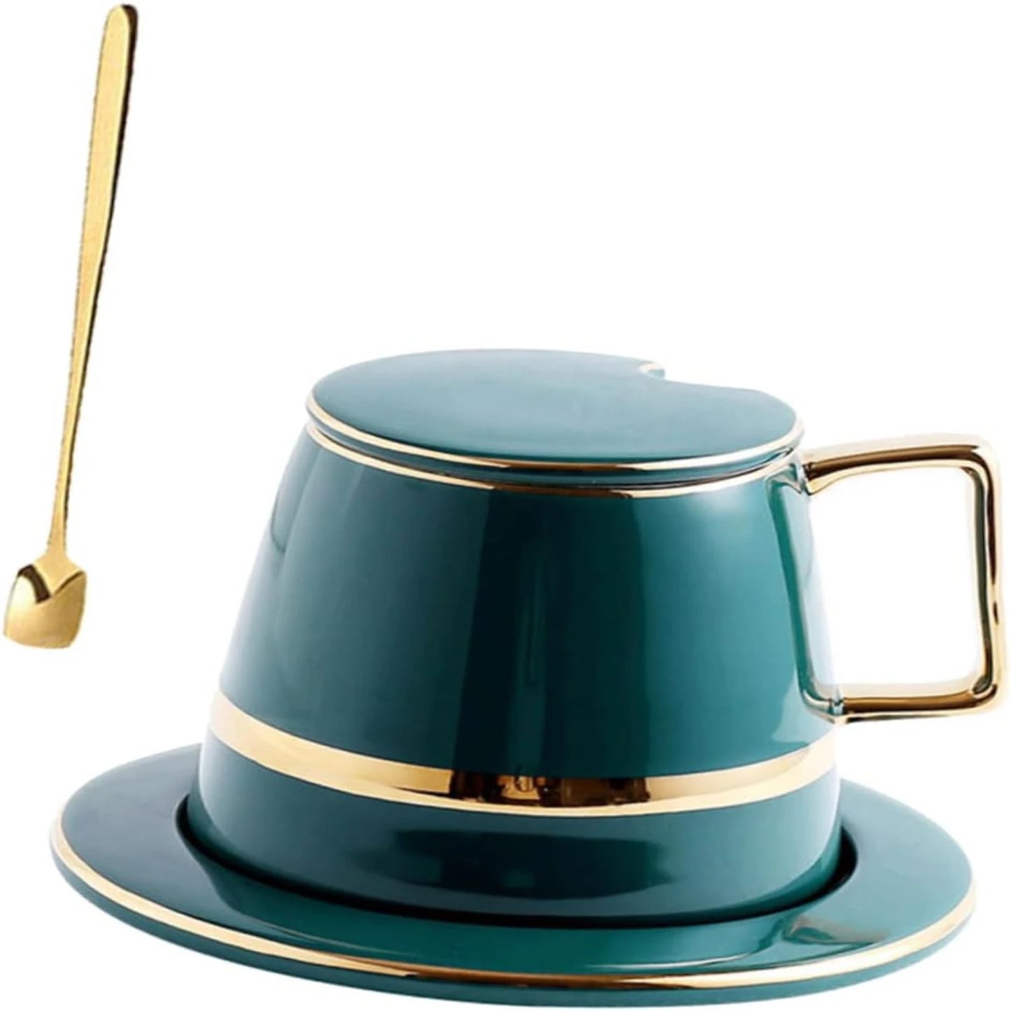 Luxurious Coffe Cup Set