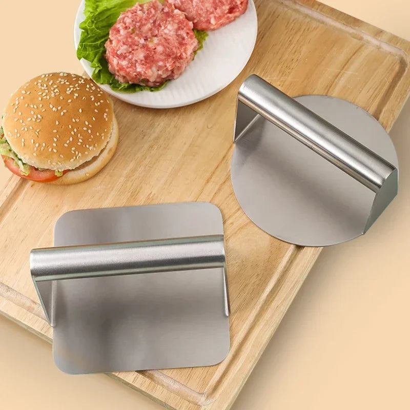 Smash Burger Press