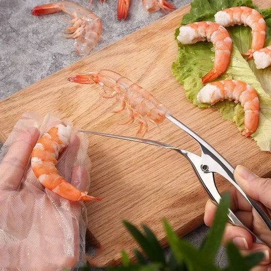 Prawn Peeler