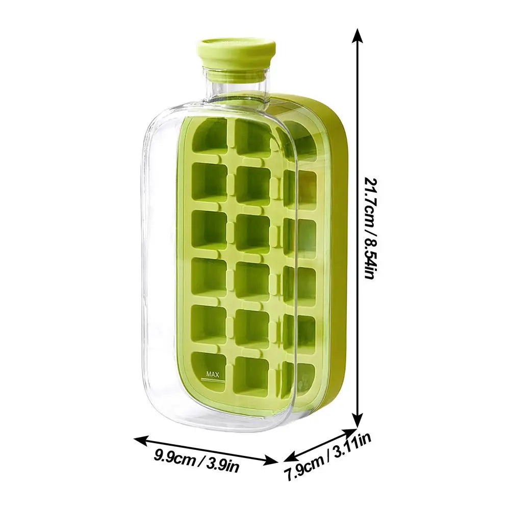 Portable  Silicone Ice Tray